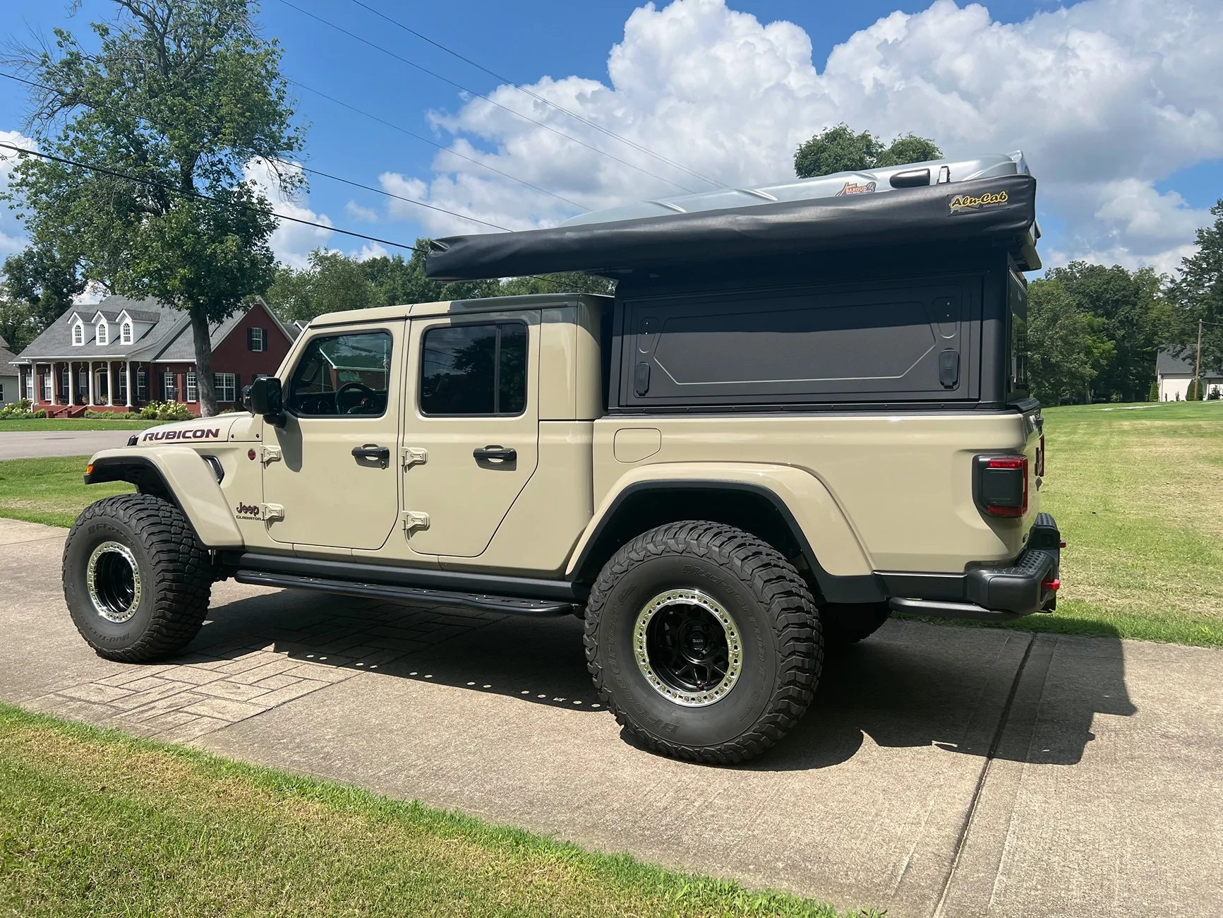 Jeep Gladiator New gladiator diesel owner- suggestions for budget oriented overland build IMG_5222