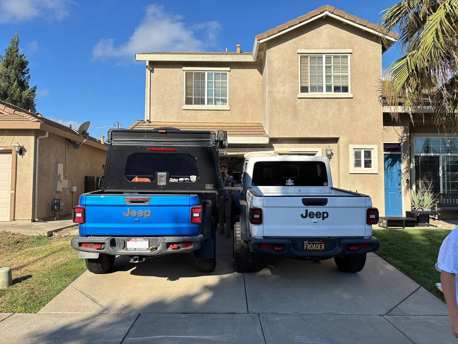 Jeep Gladiator FROADER76’s 2020 Rubicon transfer_1