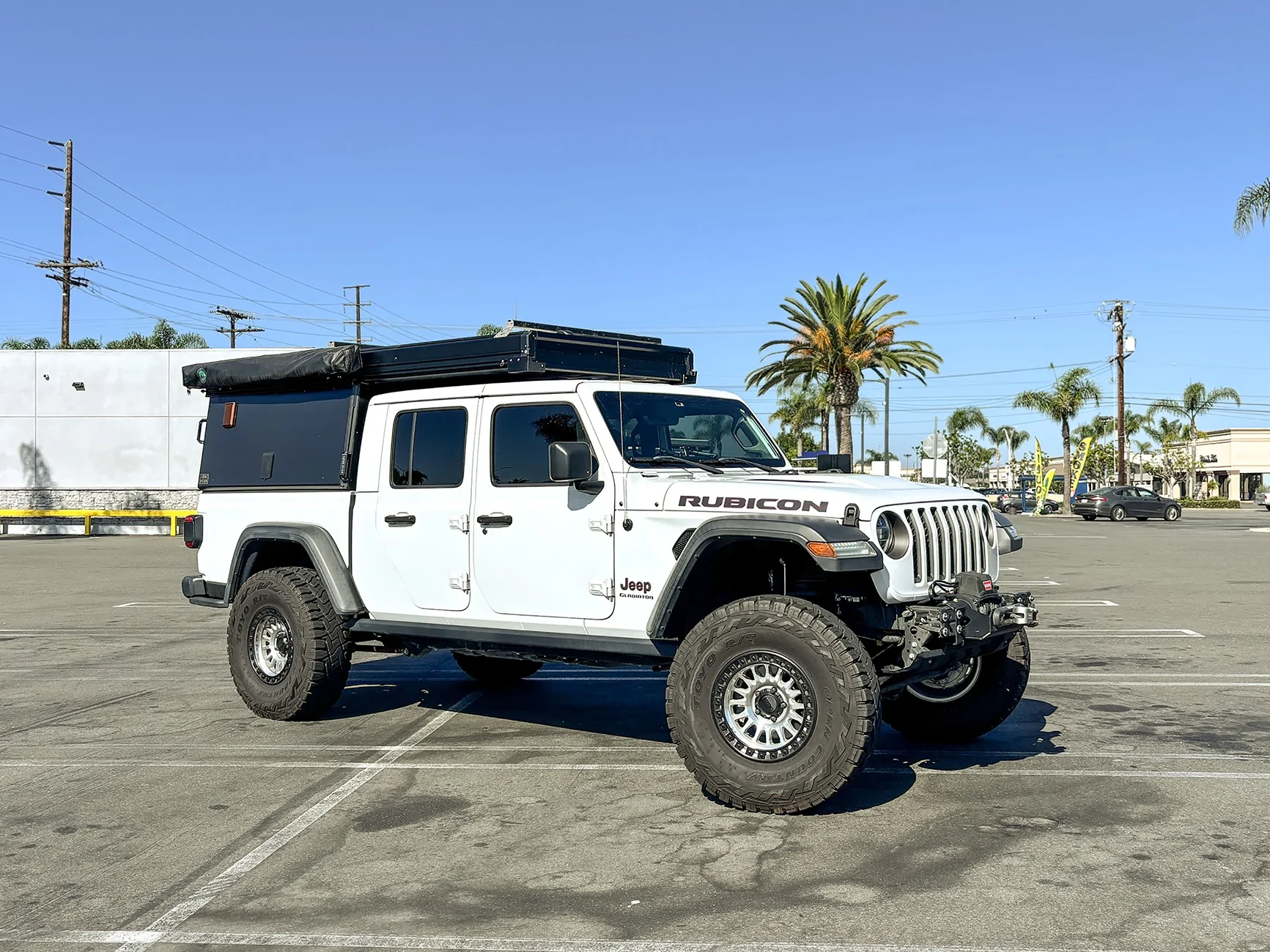 Jeep Gladiator FROADER76’s 2020 Rubicon IMG_6075