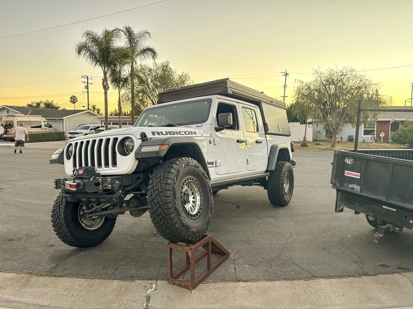 Jeep Gladiator FROADER76’s 2020 Rubicon IMG_6068