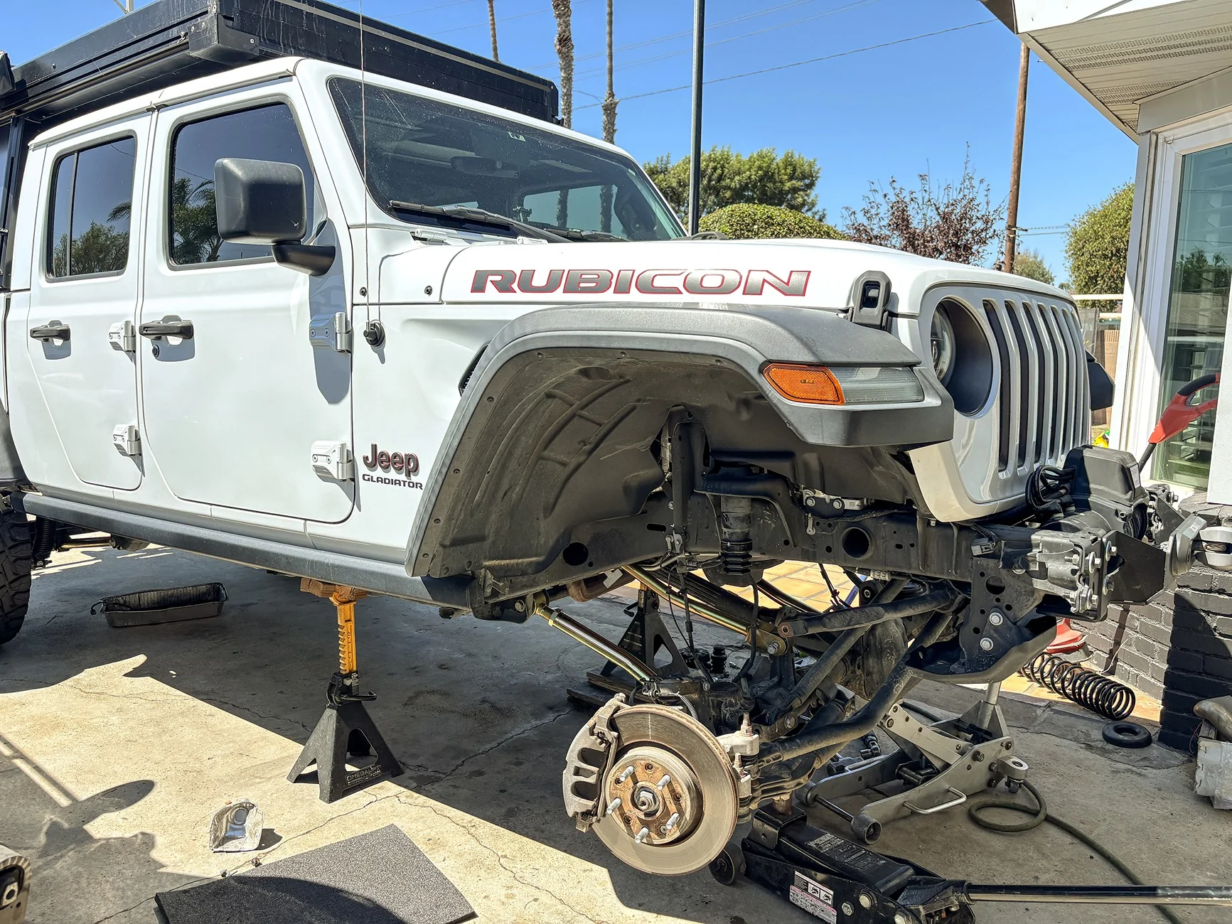 Jeep Gladiator FROADER76’s 2020 Rubicon IMG_6063
