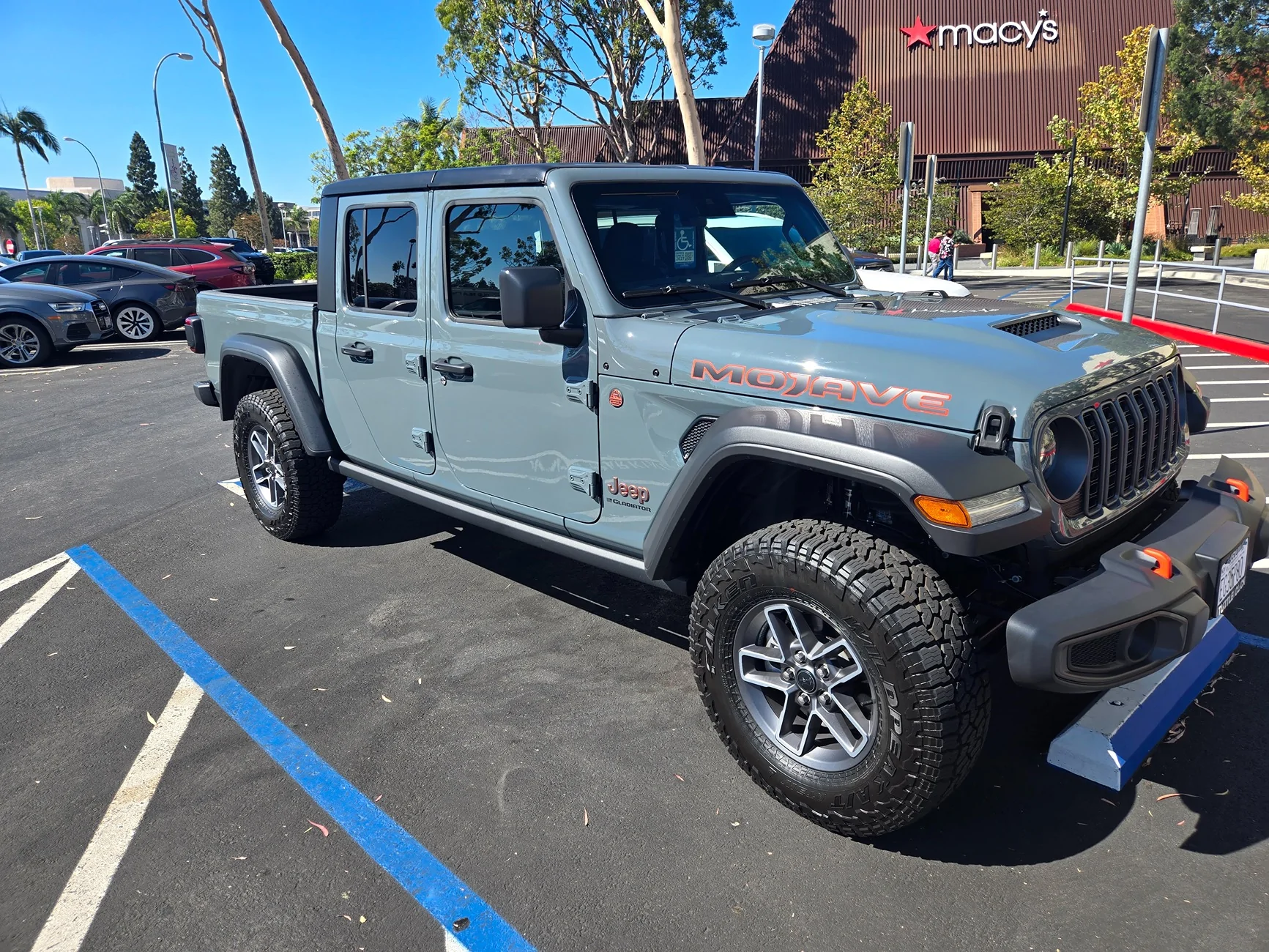 Jeep Gladiator New Gladiator Owner 20250831_153414