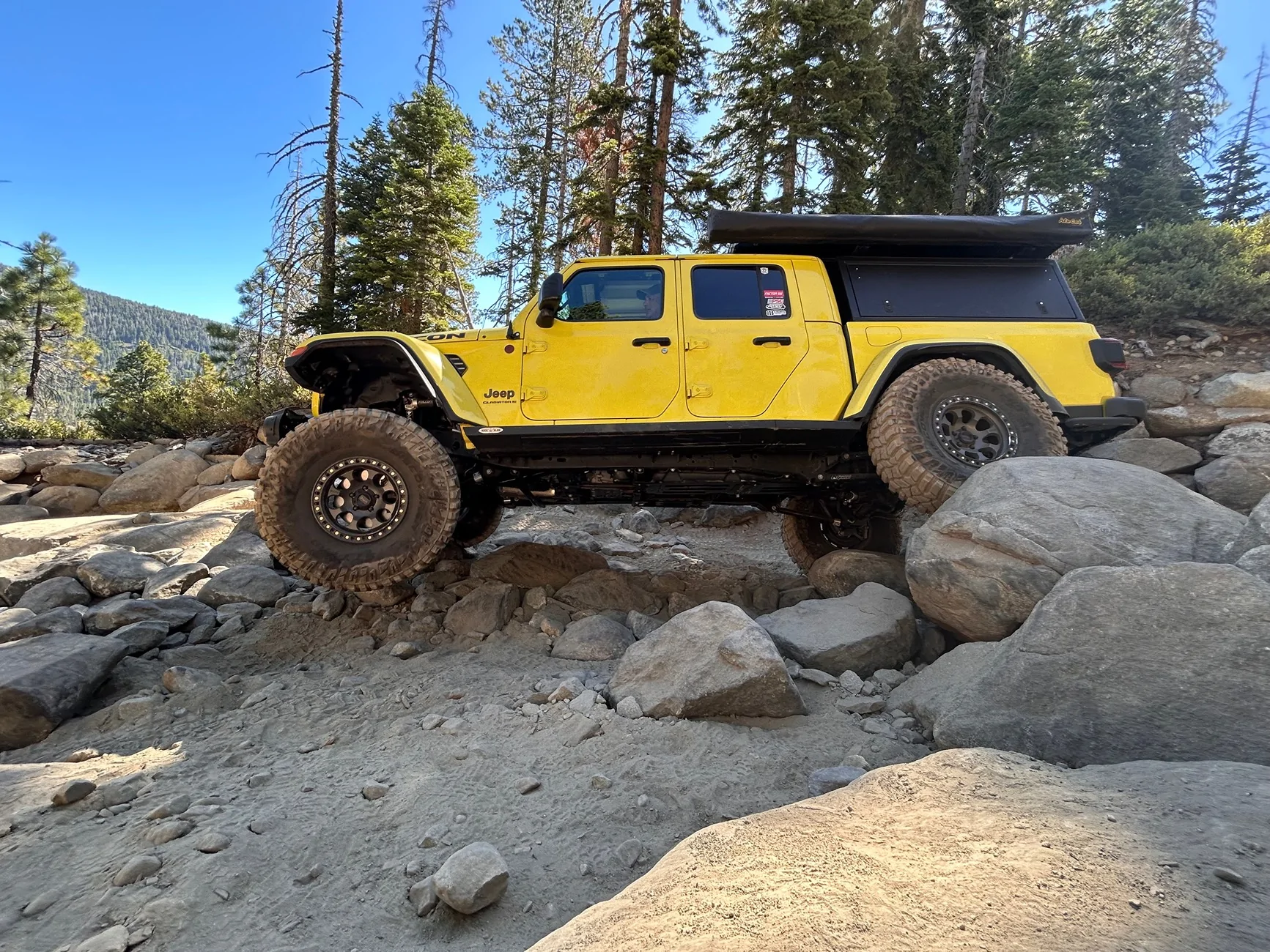 Jeep Gladiator New gladiator diesel owner- suggestions for budget oriented overland build IMG_1261