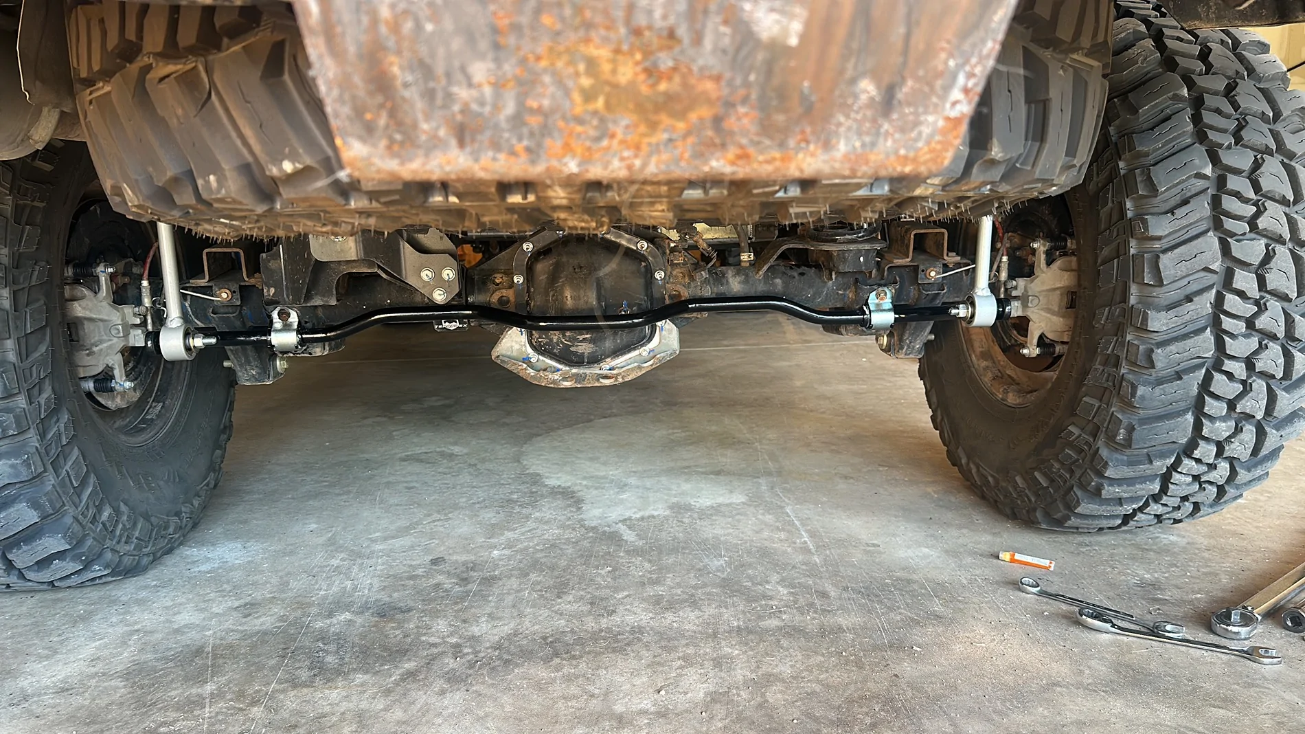 Jeep Gladiator What did you do TO your Gladiator today? [ADMIN WARNING: NO POLITICS, NO GUN TALK] DE19BDDD-4044-45B7-9983-D1E1C47D5685
