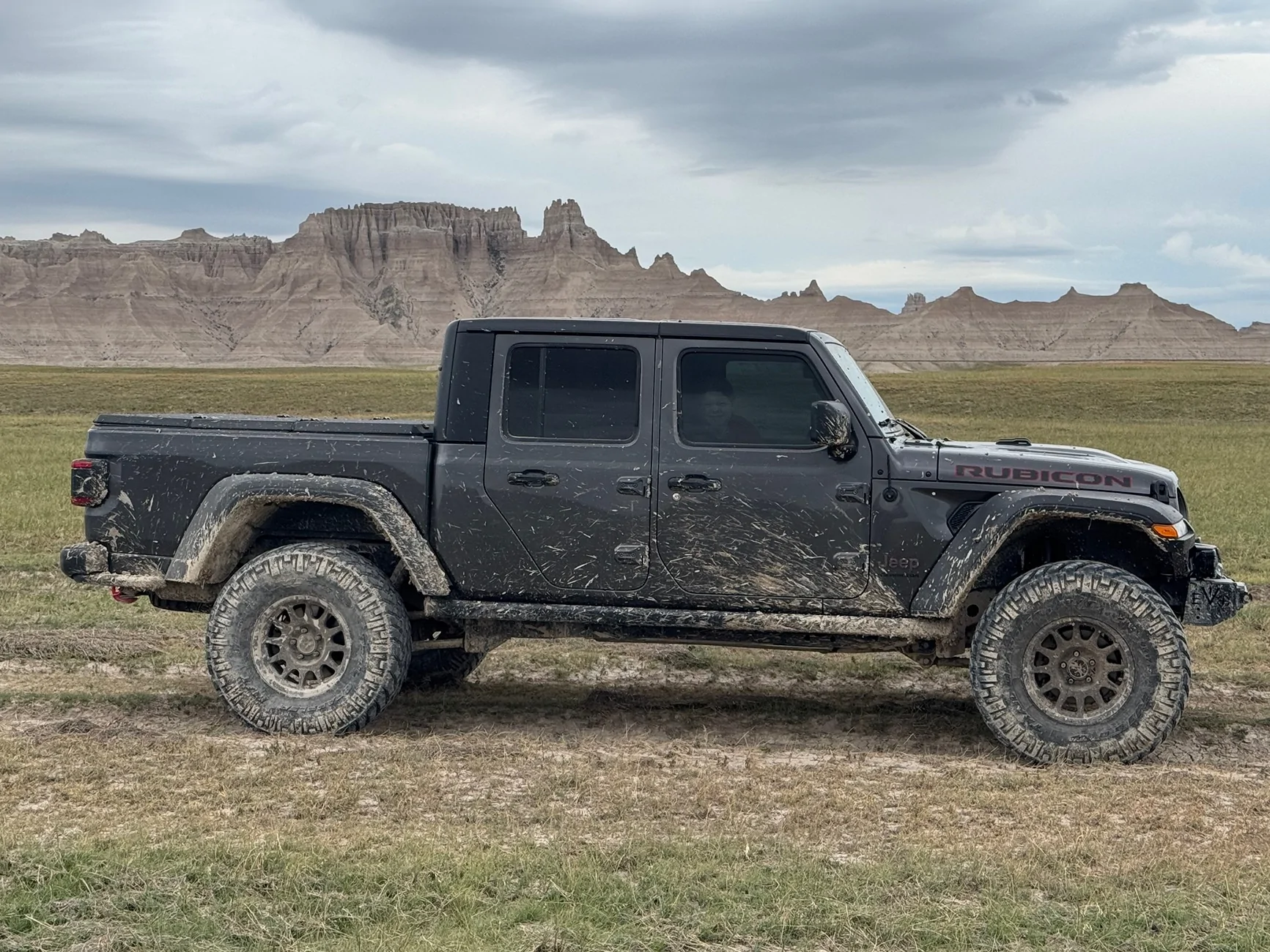 Jeep Gladiator Bump stop minimums IMG_7251