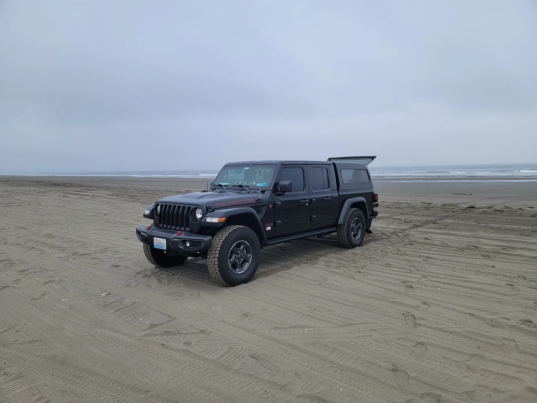Jeep Gladiator What did you do WITH your Gladiator today? 20250831_093507