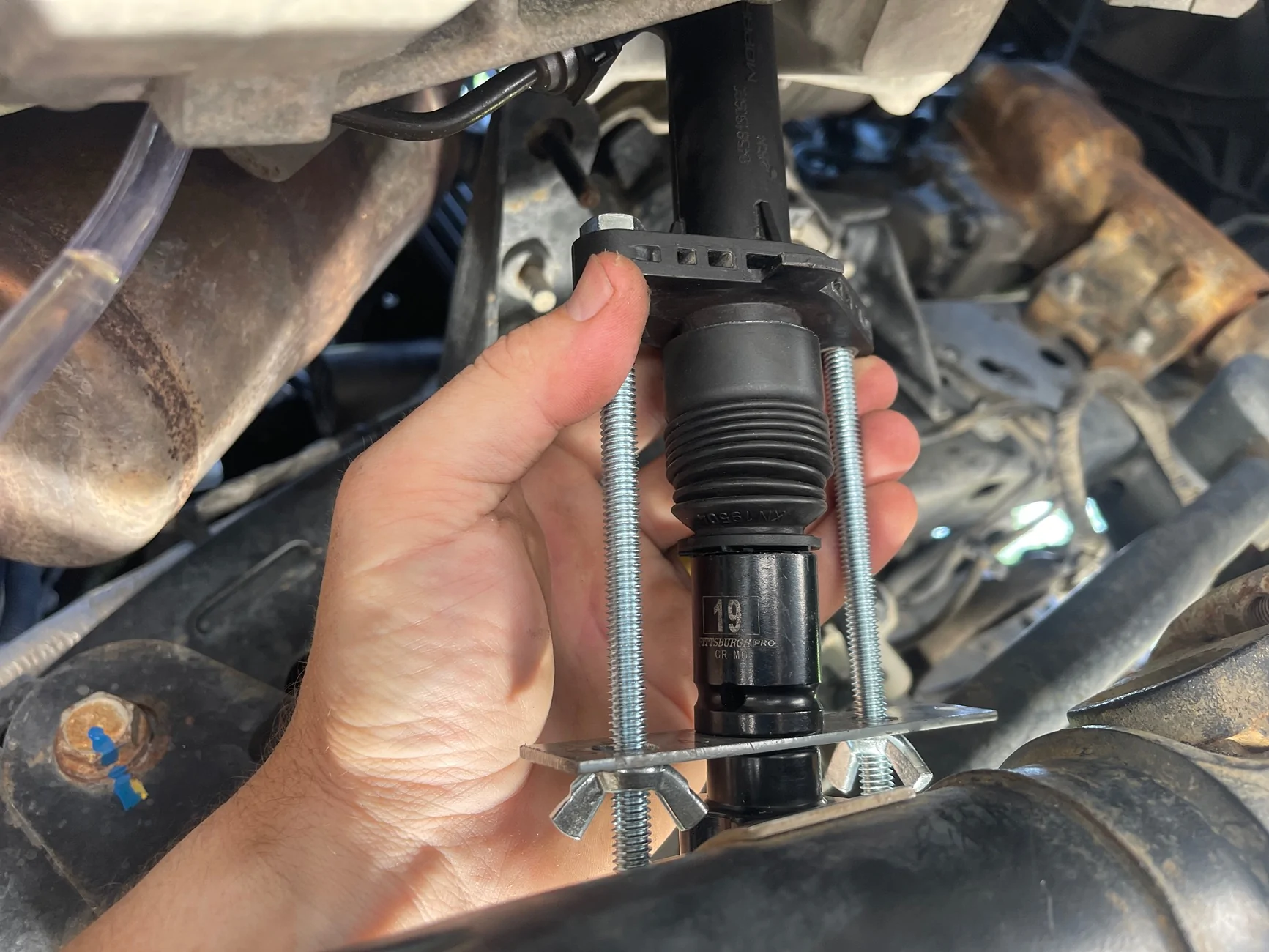 Jeep Gladiator Crazy question... Has any MT owner gone back to stock clutch after doing an upgrade? IMG_1929
