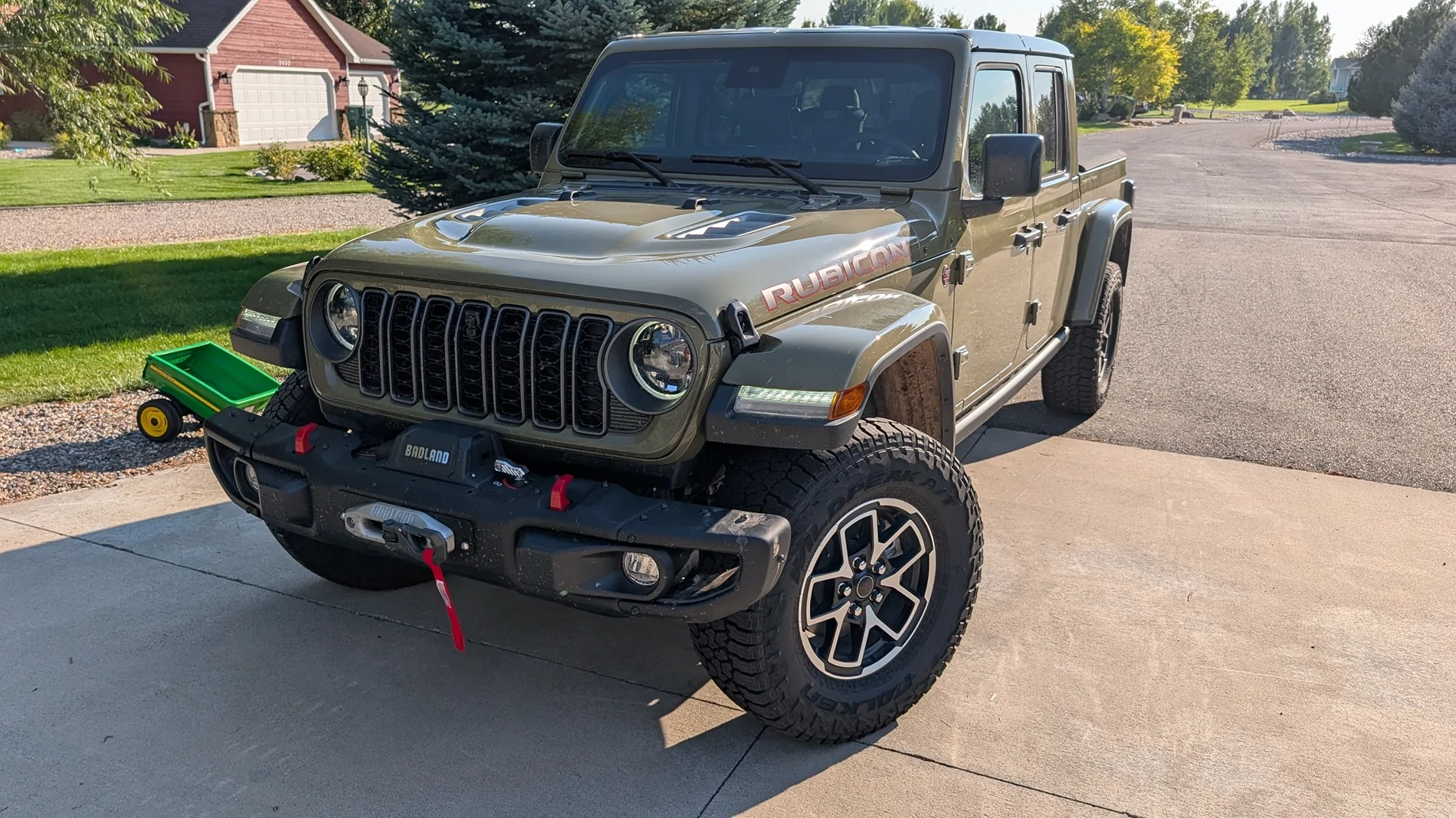 Jeep Gladiator What did you do TO your Gladiator today? [ADMIN WARNING: NO POLITICS, NO GUN TALK] 1000003618