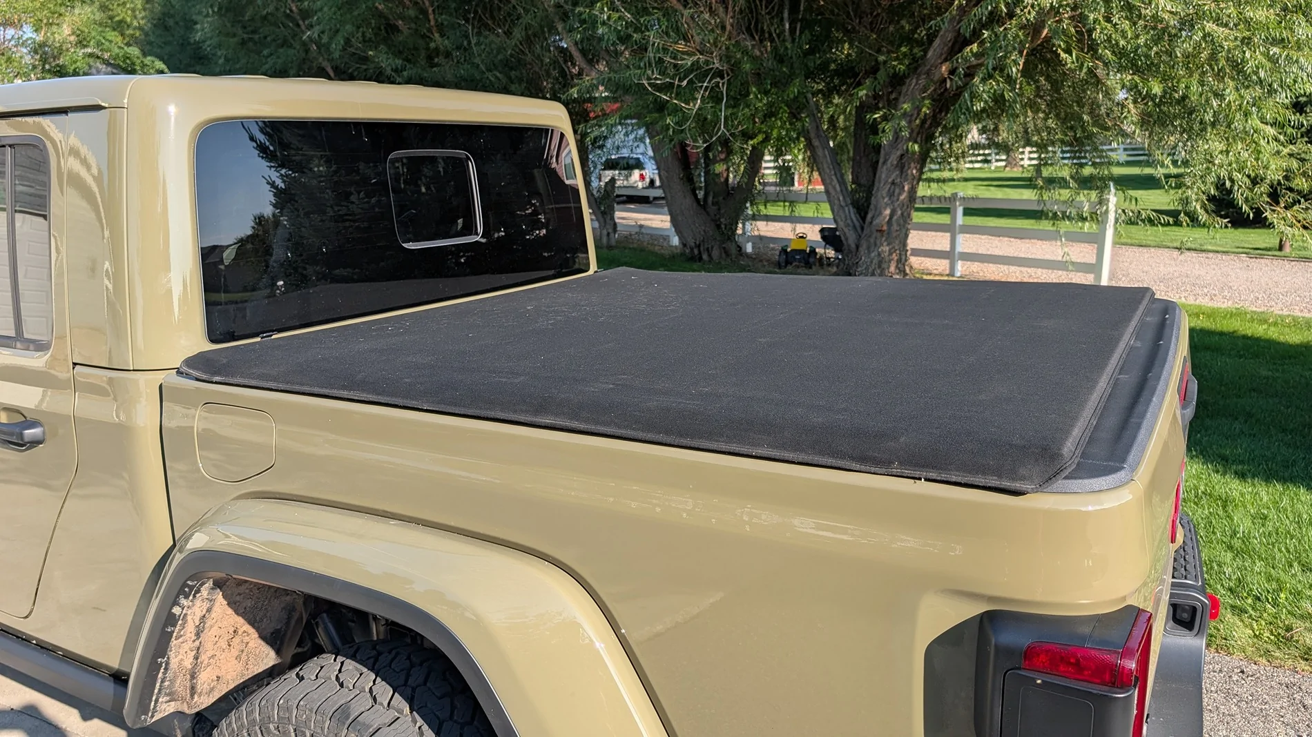 Jeep Gladiator What did you do TO your Gladiator today? [ADMIN WARNING: NO POLITICS, NO GUN TALK] 1000003619