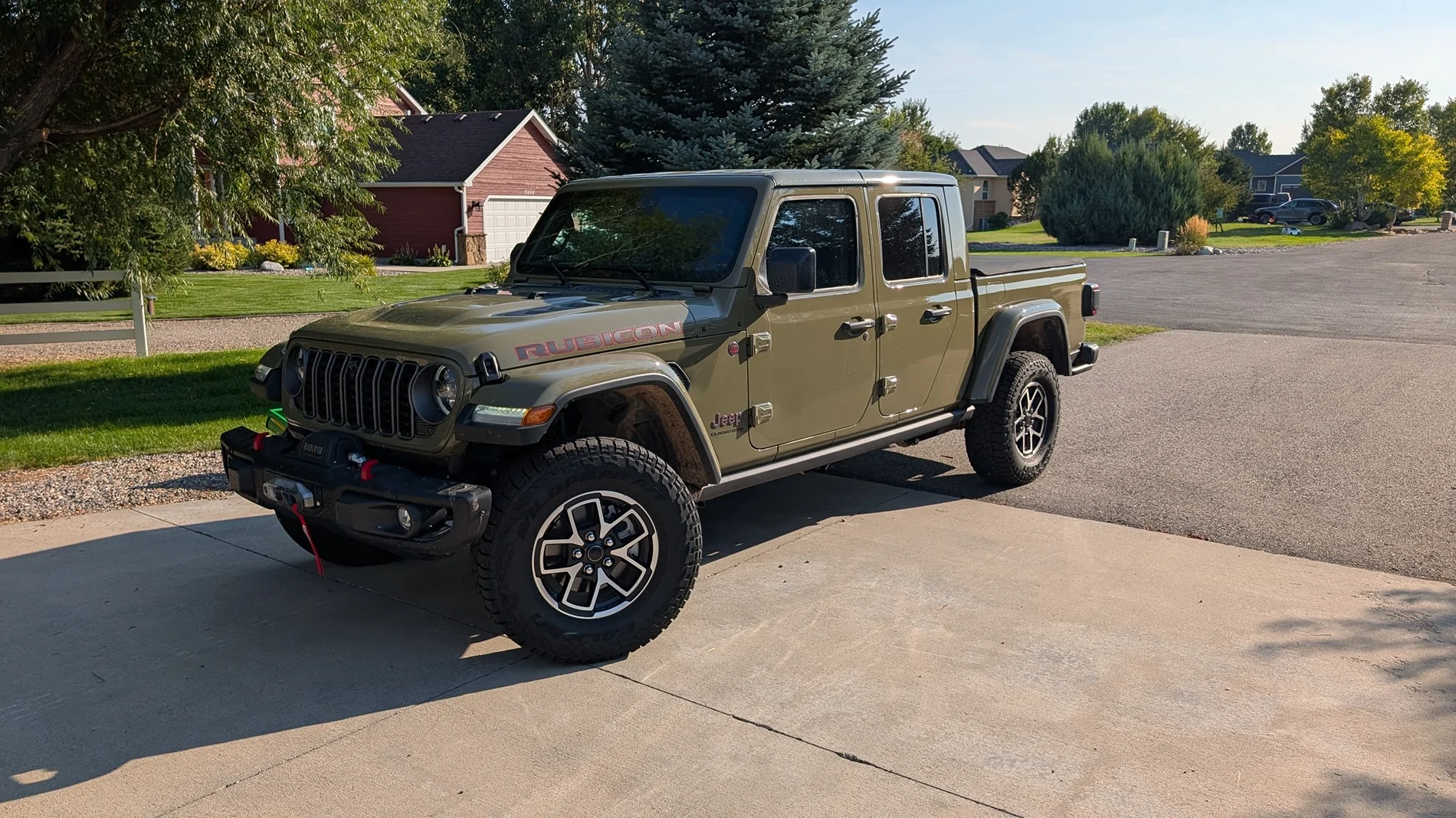 Jeep Gladiator What did you do TO your Gladiator today? [ADMIN WARNING: NO POLITICS, NO GUN TALK] 1000003617