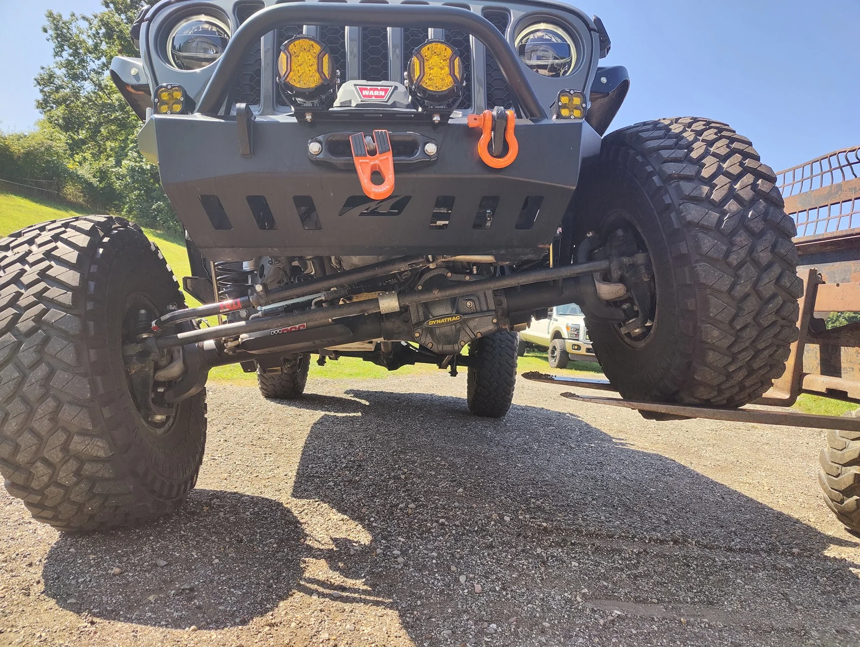 Jeep Gladiator What did you do TO your Gladiator today? [ADMIN WARNING: NO POLITICS, NO GUN TALK] IMG20250901121132