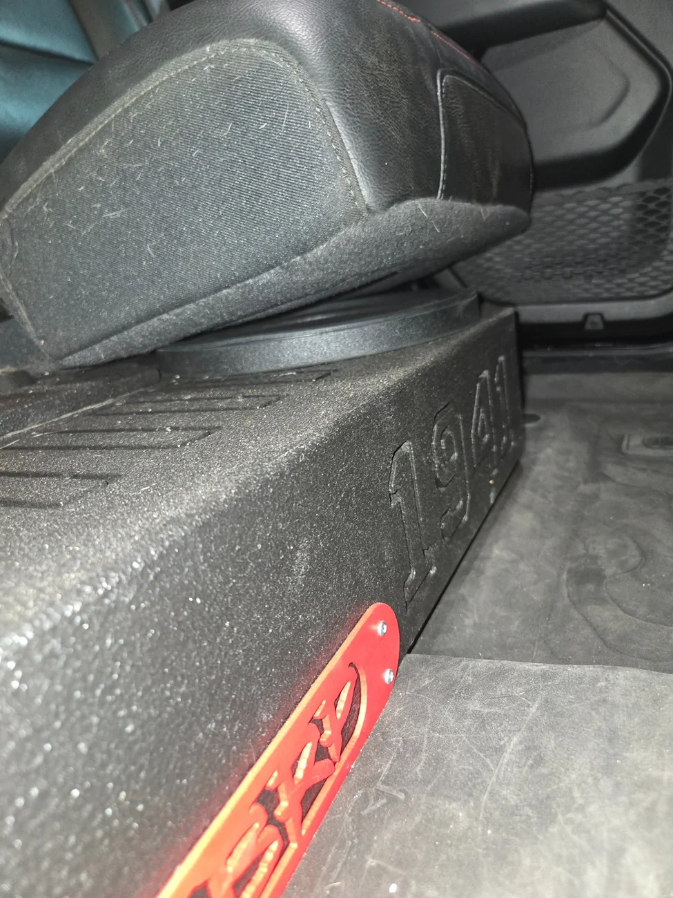 Jeep Gladiator Soundbar and upper dash speakers 20250902_112059