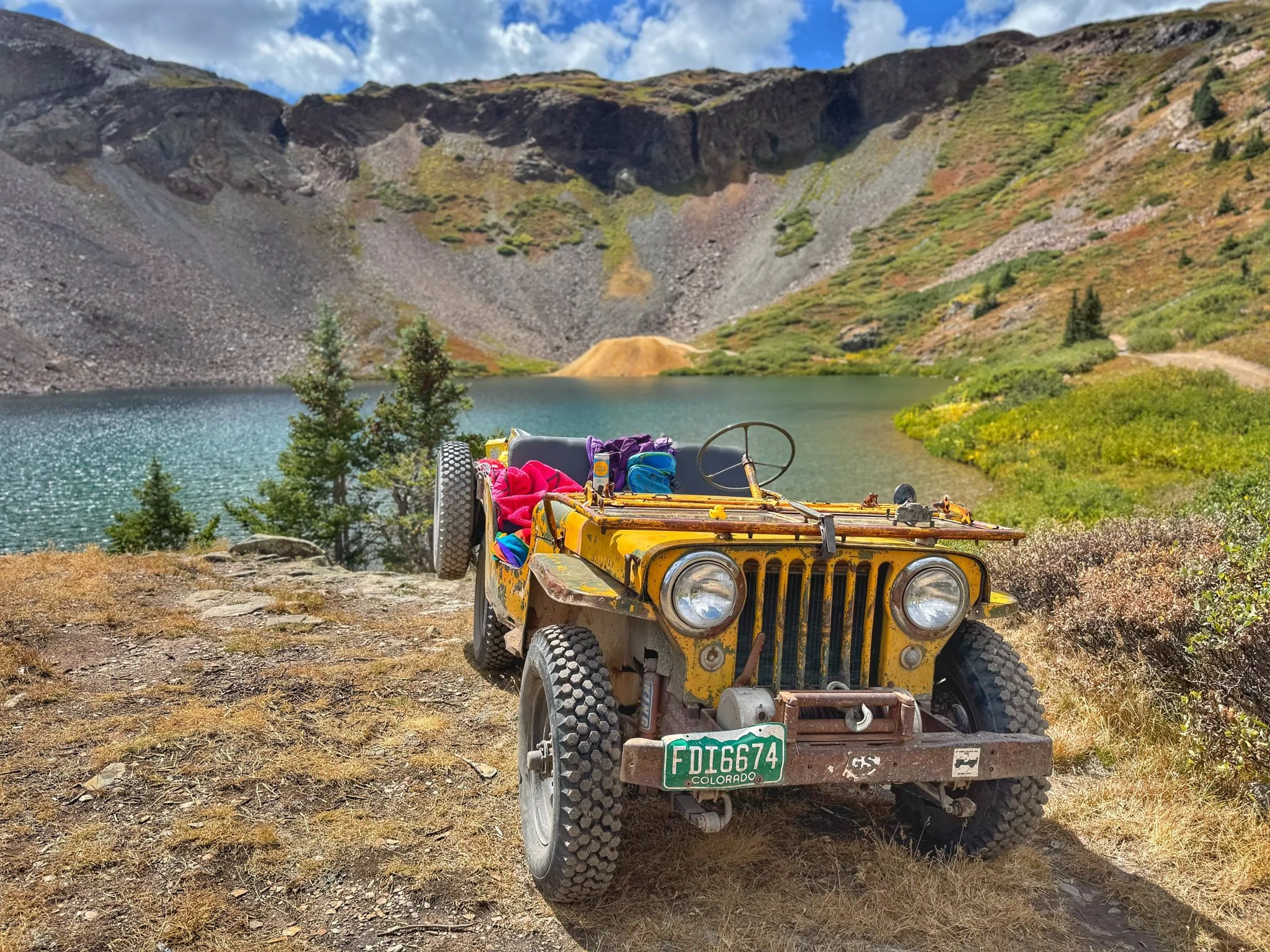 Jeep Gladiator Ancient Jeeps On Colorado Trails 541713720_10236655014731979_7384122590385316780_n