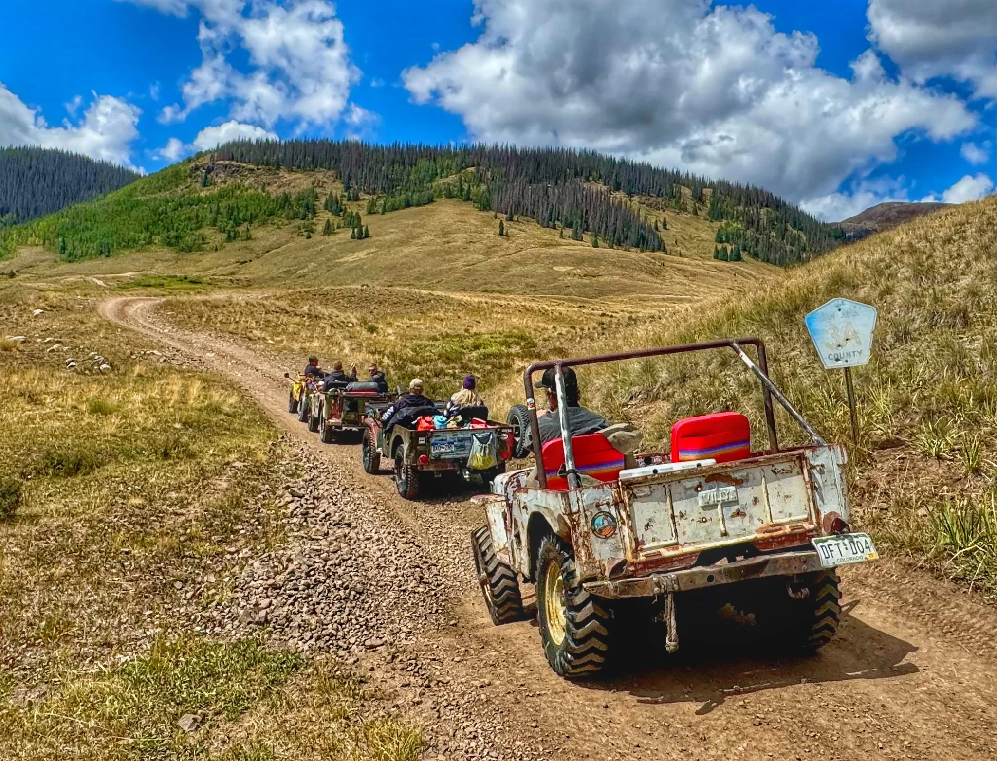 Jeep Gladiator Ancient Jeeps On Colorado Trails 541047449_10236655018292068_5711897661012137996_n
