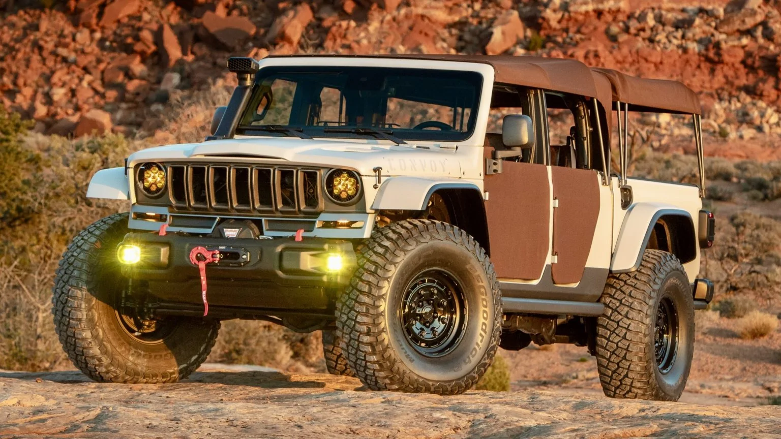 Jeep Gladiator stellantis Poll v-8 gladiator 1756891456701-6o