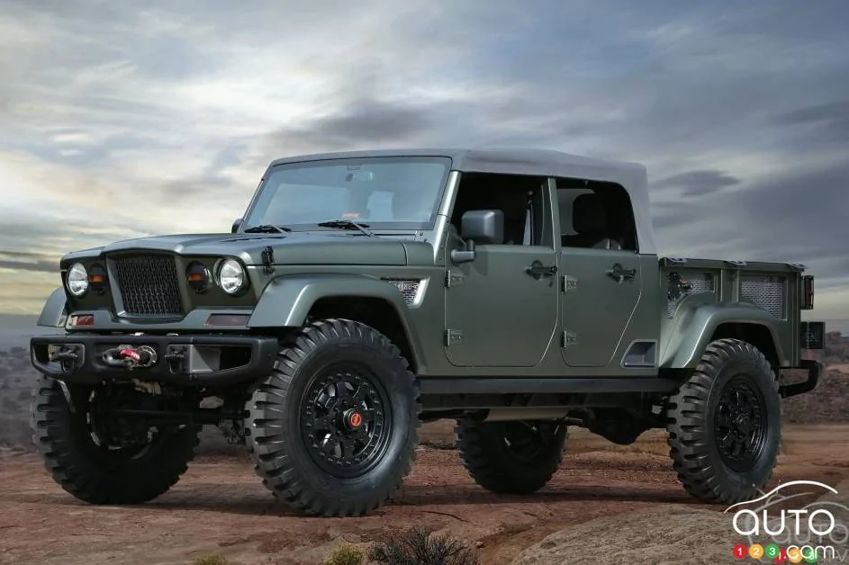 Jeep Gladiator stellantis Poll v-8 gladiator 1756891557442-k