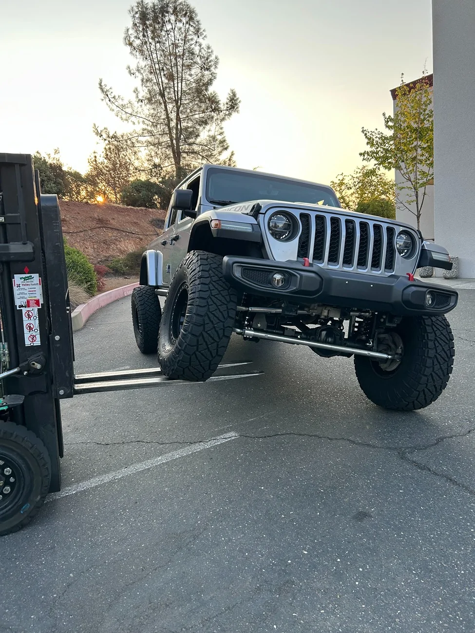 Jeep Gladiator JTR Crawler Build and Daily Driver IMG_5444