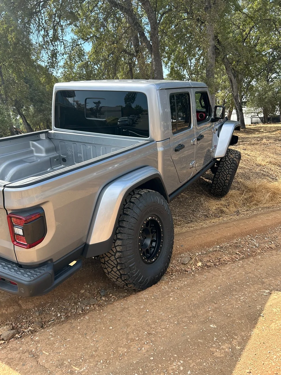Jeep Gladiator JTR Crawler Build and Daily Driver IMG_5516