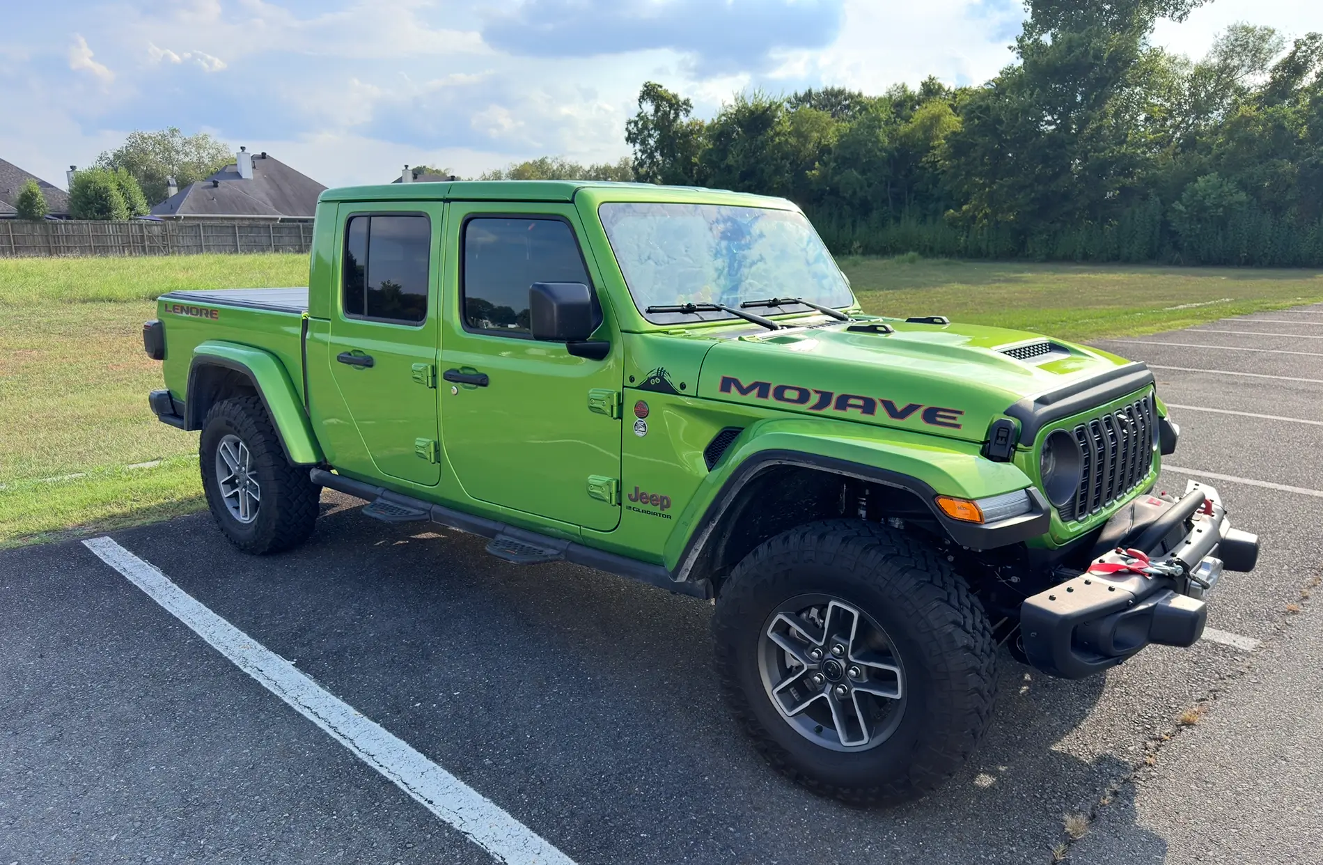 Jeep Gladiator Do you like the stock 2025 Rubicon wheels? 1756906832637-r