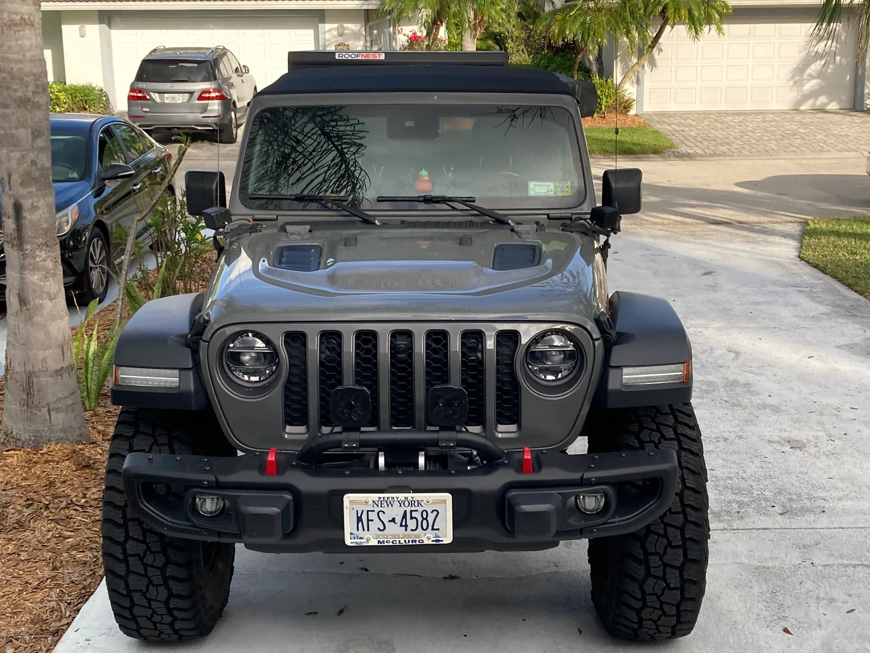 Jeep Gladiator Rubicon steel bumper ‘winch ready”? IMG_3477