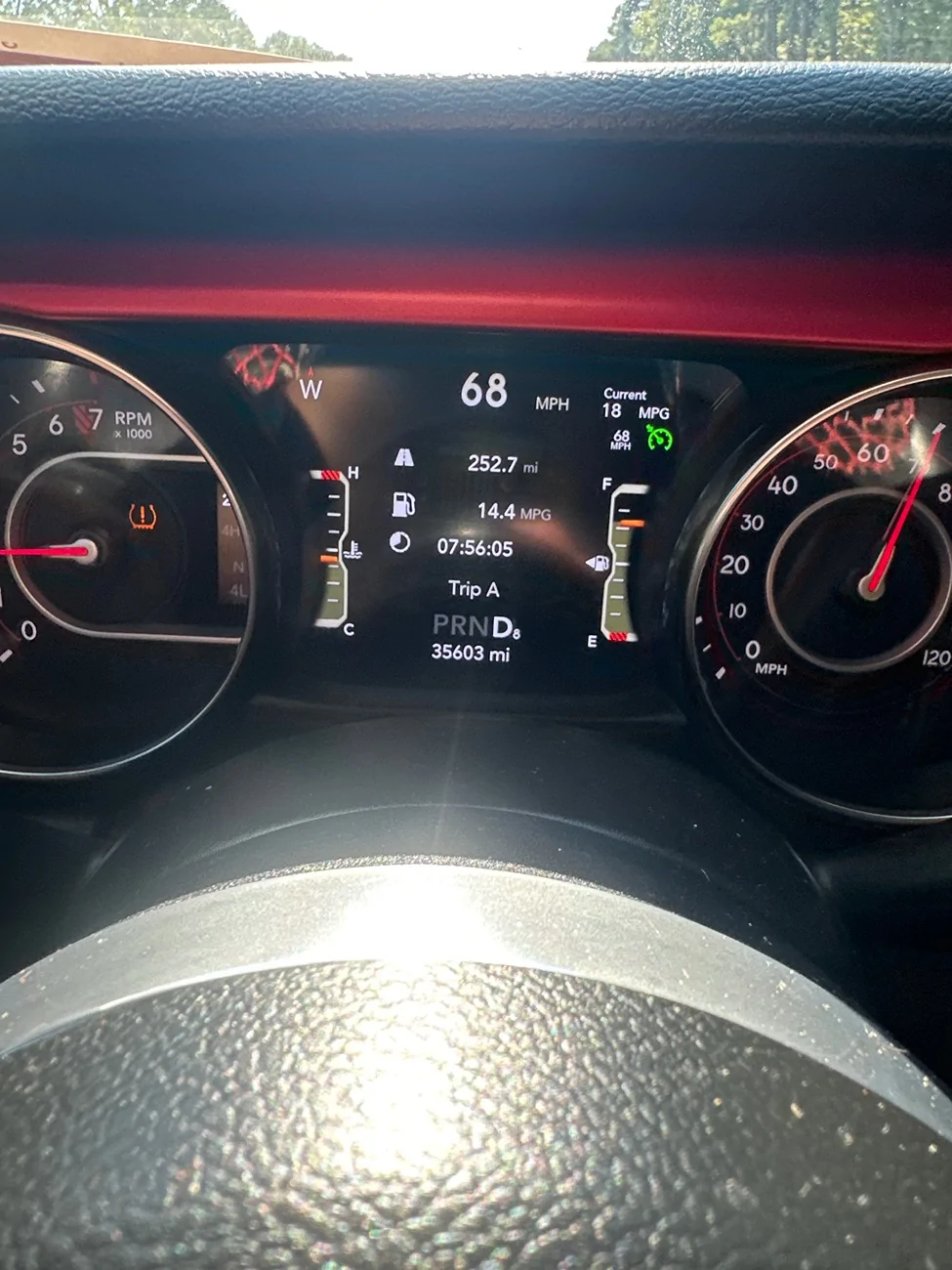 Jeep Gladiator New jeep.  Mpg / gearing questions imag