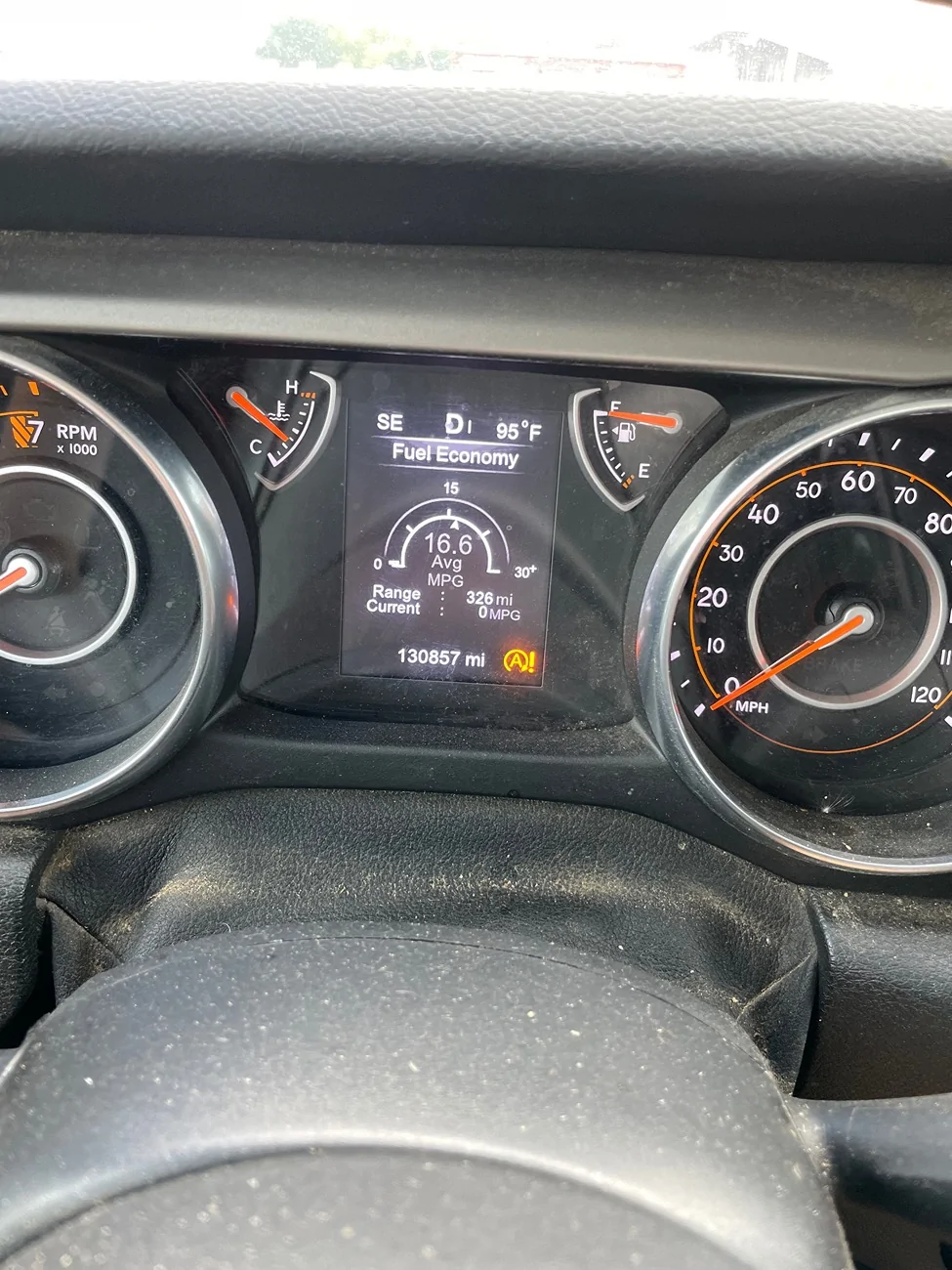 Jeep Gladiator New jeep.  Mpg / gearing questions 77853831371__F6873F48-0582-4D42-91CE-38C667002FDC