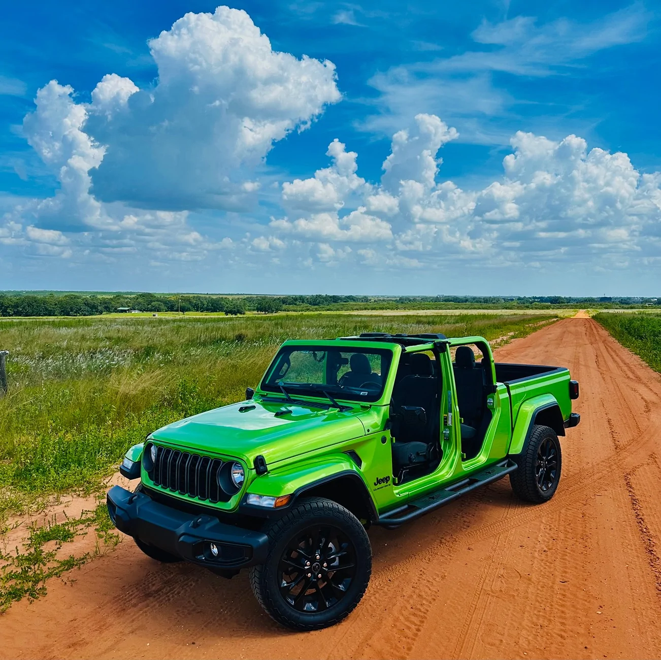 Jeep Gladiator Gladiator Glamour Shots IMG_8817