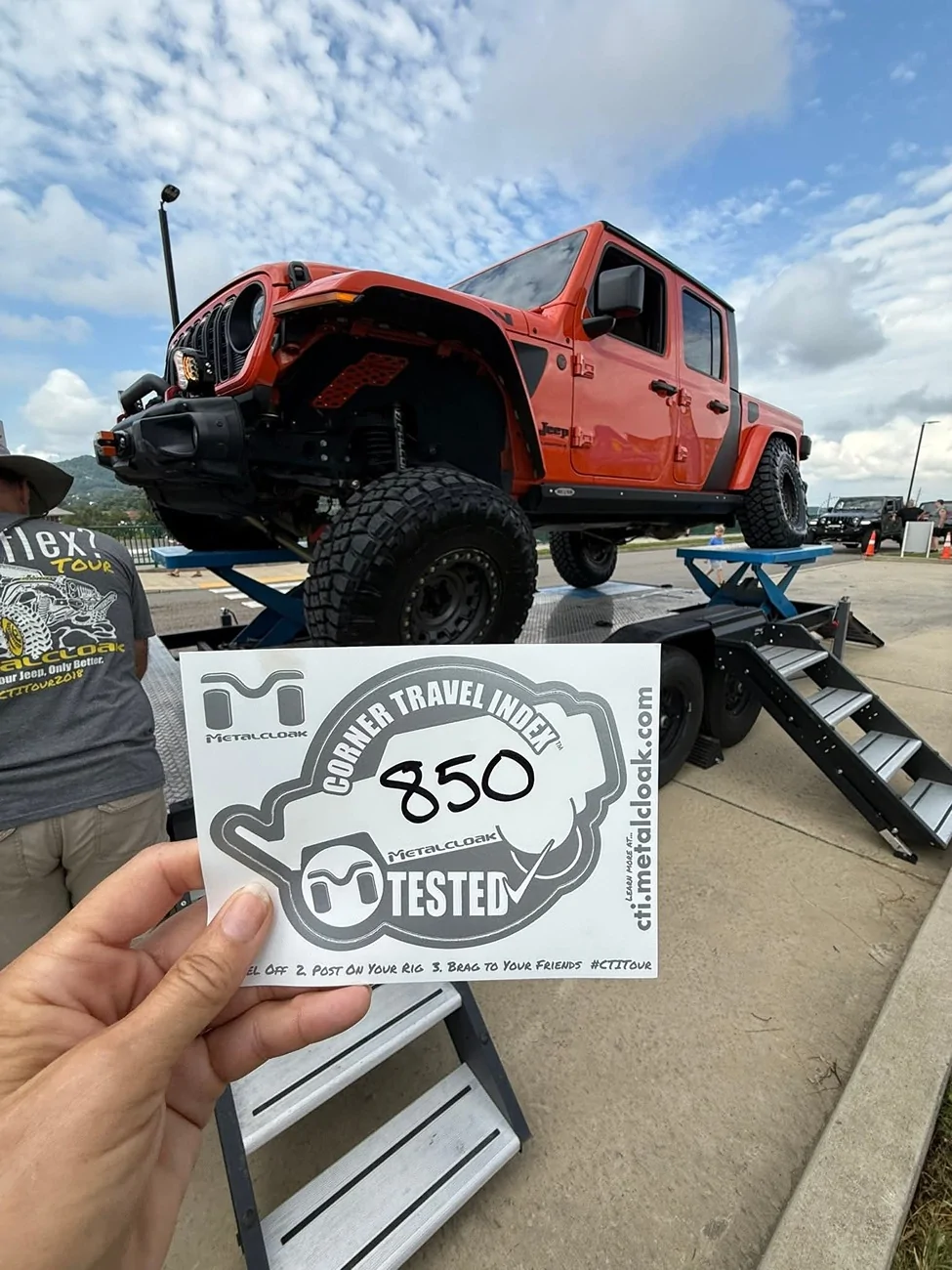 Jeep Gladiator What did you do TO your Gladiator today? [ADMIN WARNING: NO POLITICS, NO GUN TALK] FB_IMG_1756129811132