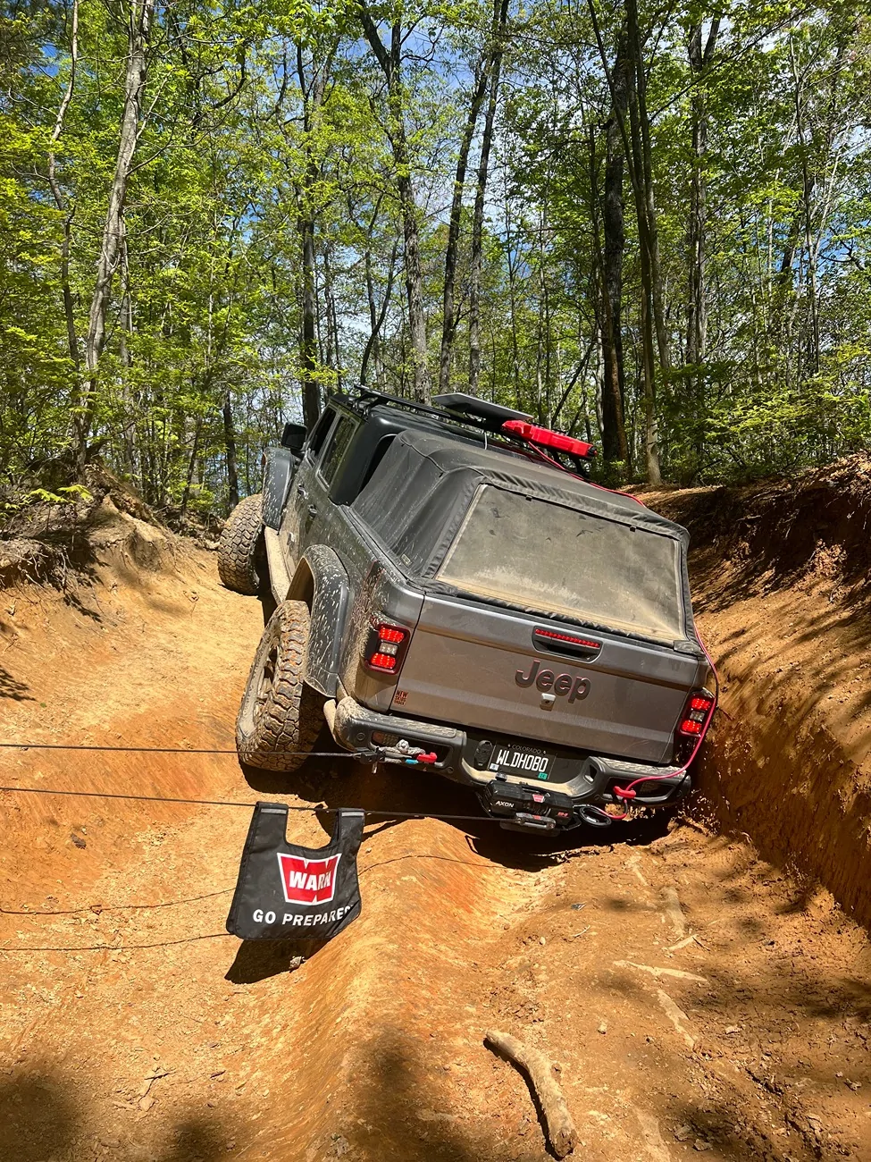 Jeep Gladiator What did you do TO your Gladiator today? [ADMIN WARNING: NO POLITICS, NO GUN TALK] IMG_3821