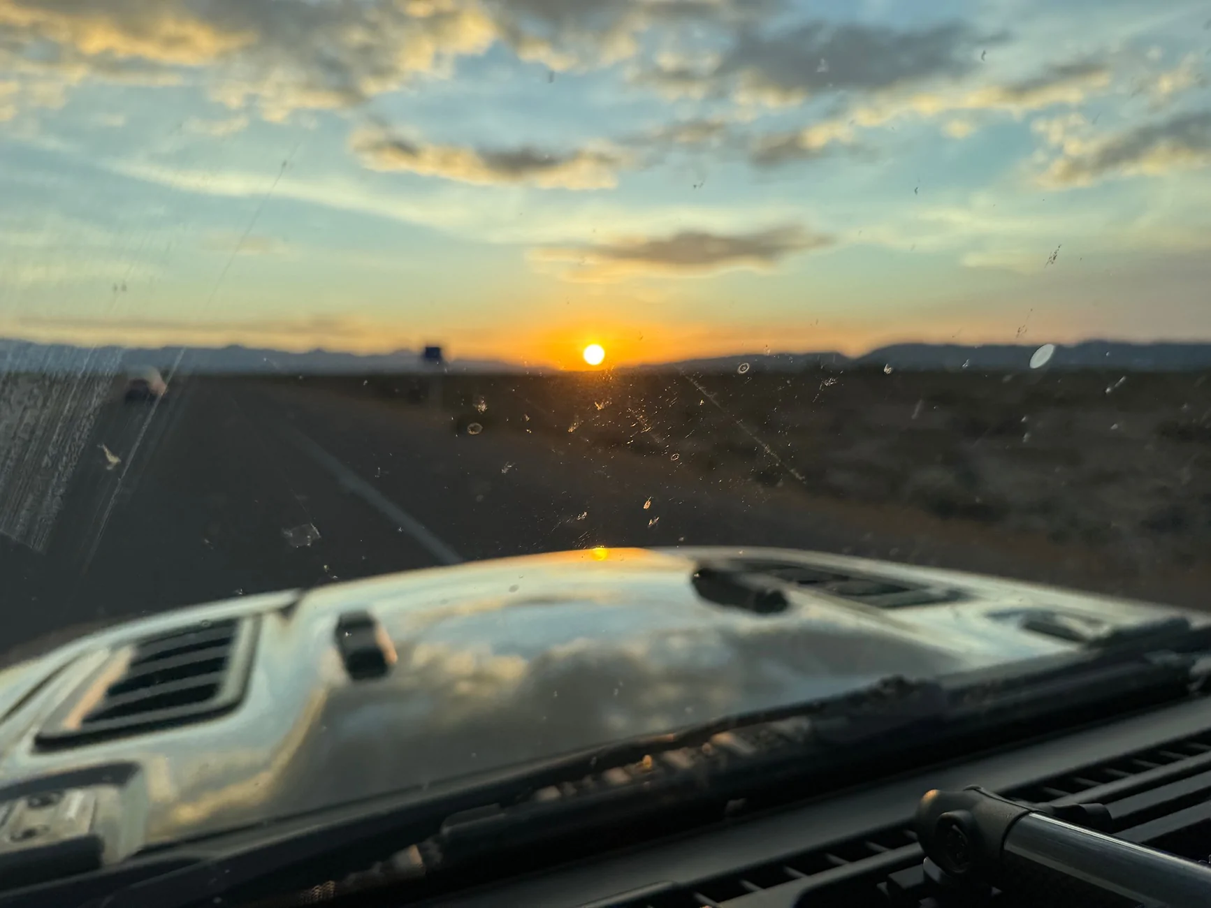 Jeep Gladiator Windshield Defense - A little insurance goes a long way IMG_5749