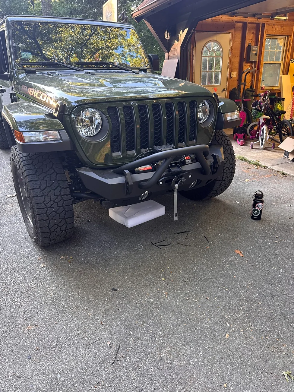 Jeep Gladiator What did you do TO your Gladiator today? [ADMIN WARNING: NO POLITICS, NO GUN TALK] IMG_5134
