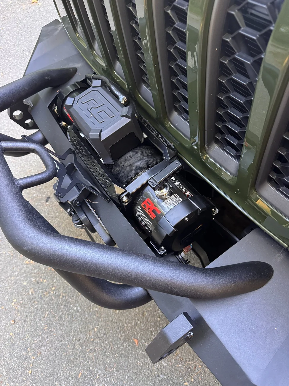 Jeep Gladiator What did you do TO your Gladiator today? [ADMIN WARNING: NO POLITICS, NO GUN TALK] IMG_5135