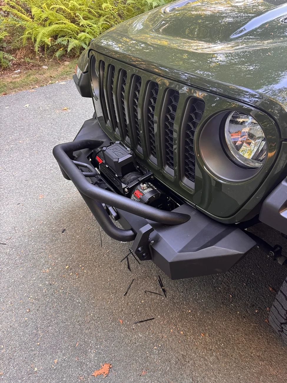Jeep Gladiator What did you do TO your Gladiator today? [ADMIN WARNING: NO POLITICS, NO GUN TALK] IMG_5136