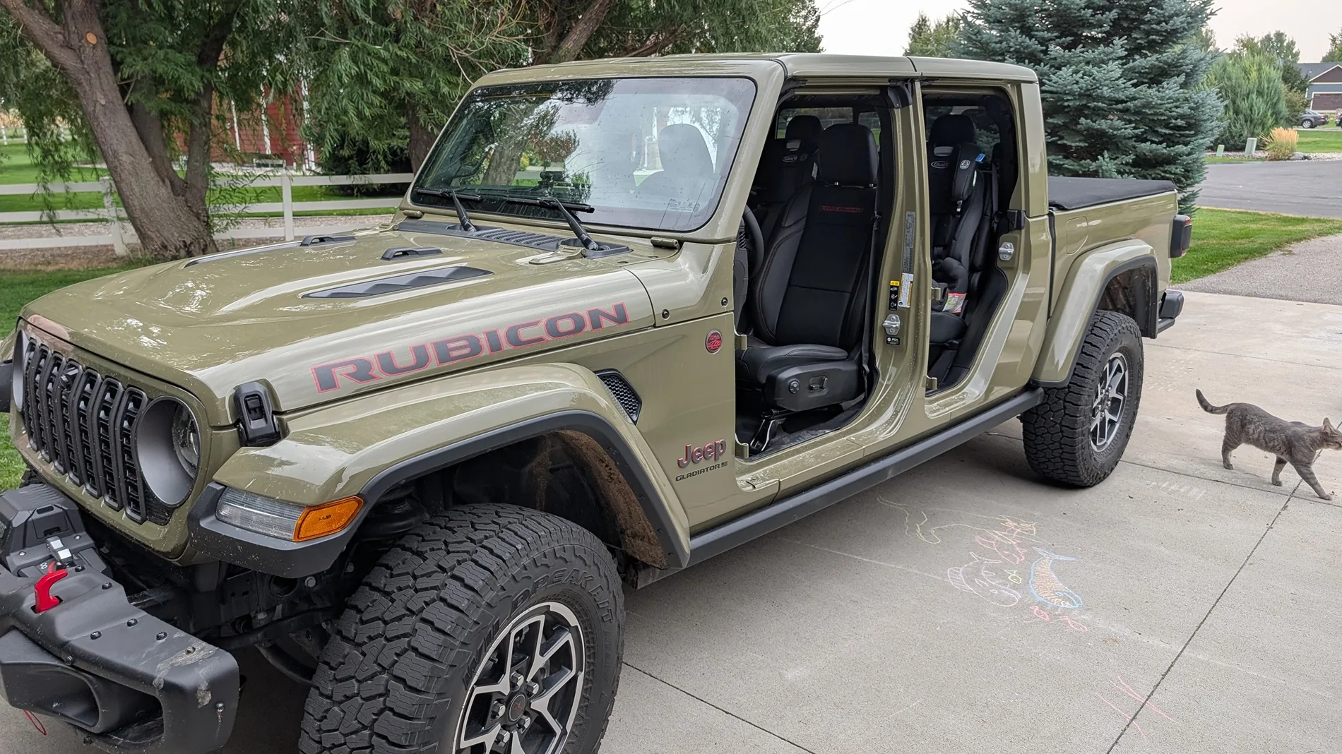 Jeep Gladiator What did you do TO your Gladiator today? [ADMIN WARNING: NO POLITICS, NO GUN TALK] 1000003684