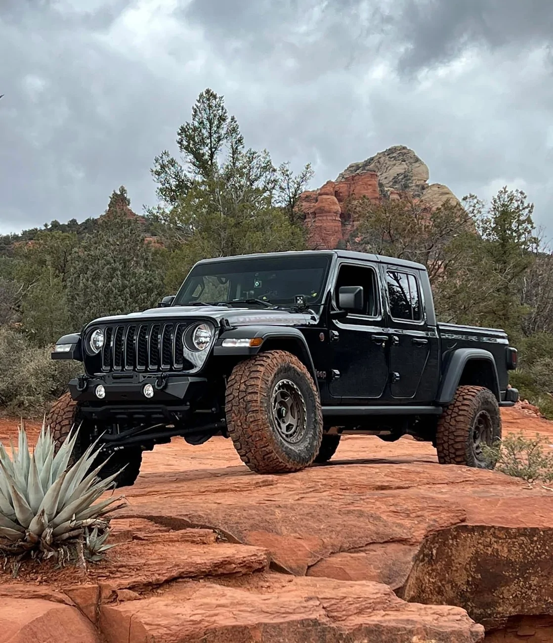 Jeep Gladiator End of Summer, Start of Trail Season – Share Your Photos! IMG_6848