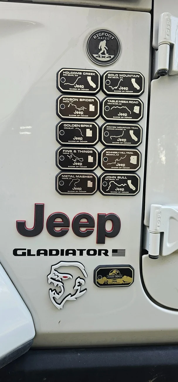 Jeep Gladiator Rusty’s Off-Road 20250816_174925