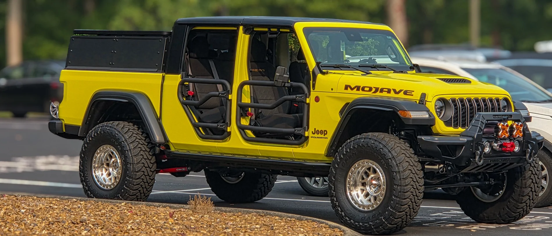 Jeep Gladiator Cool Daily Random JT Gladiator Pics -- Post Em! 📸 20250905_090026