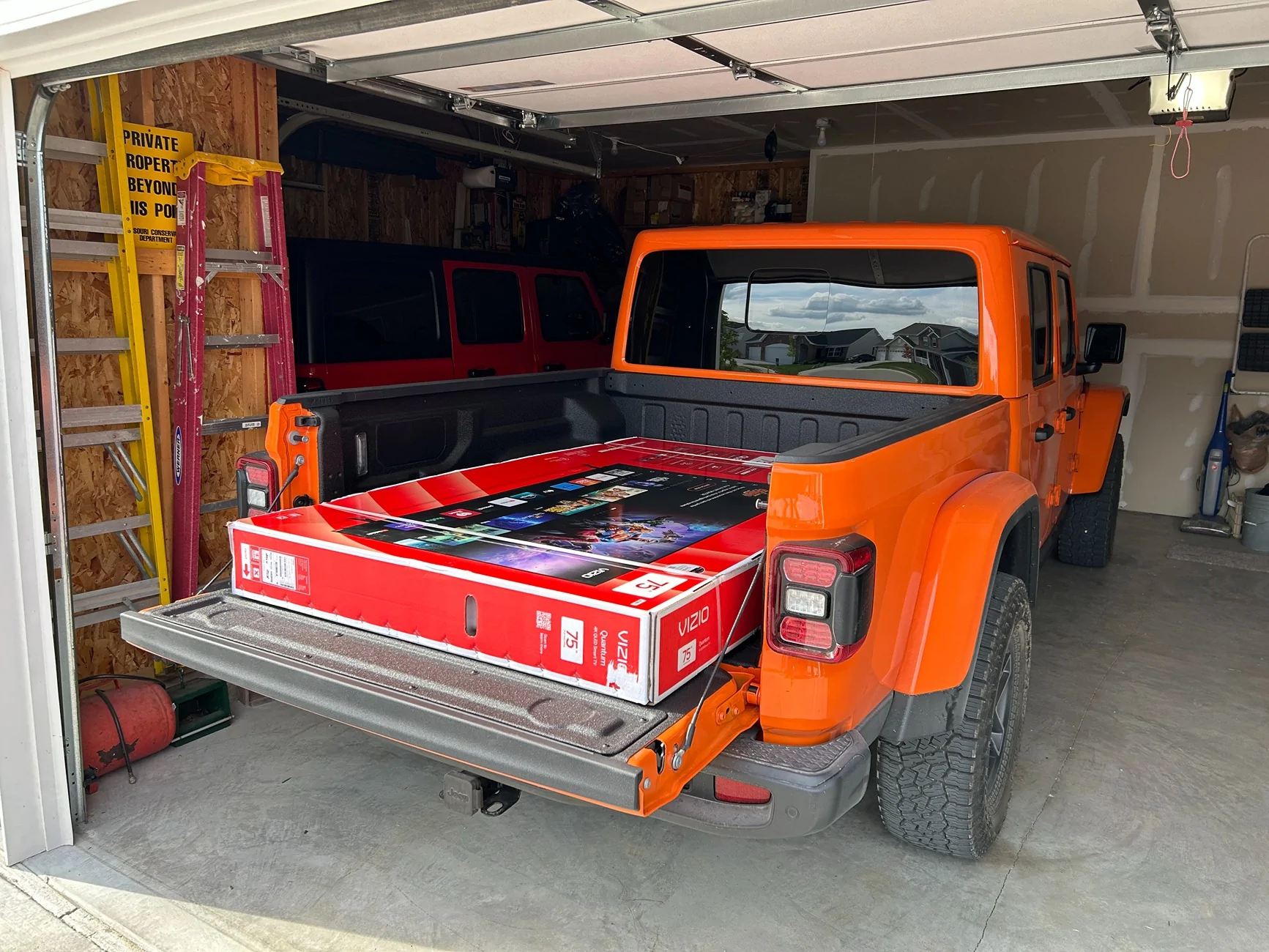 Jeep Gladiator Cool Daily Random JT Gladiator Pics -- Post Em! 📸 IMG_9428