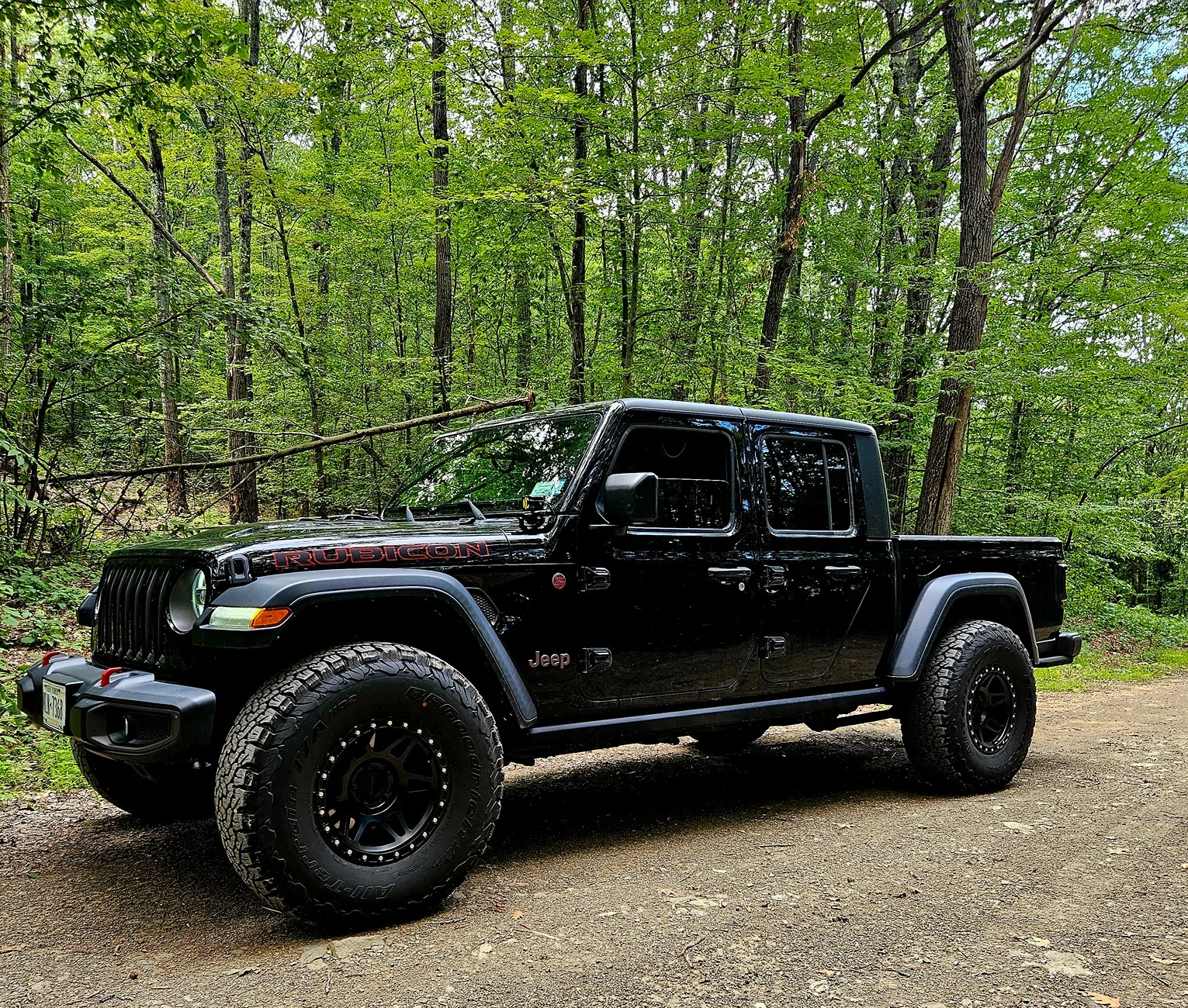 Jeep Gladiator Lets see all those Gladiators with lifts and bigger tires! Gladiator