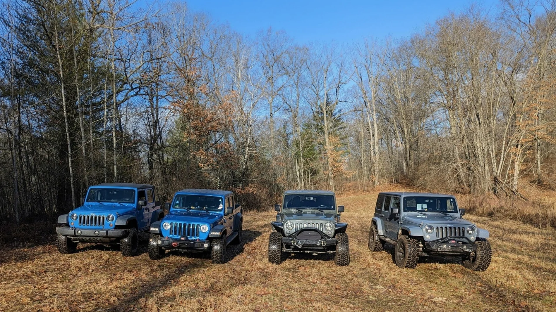 Jeep Gladiator End of Summer, Start of Trail Season – Share Your Photos! PXL_20231230_165540512.NIGHT~3