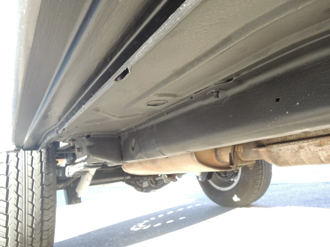 Jeep Gladiator Adding a XJ 1987 4.0 Limited with LPG +spares and getting rid of a 2005 GC Overland 3.0 CRD? DSCN1869