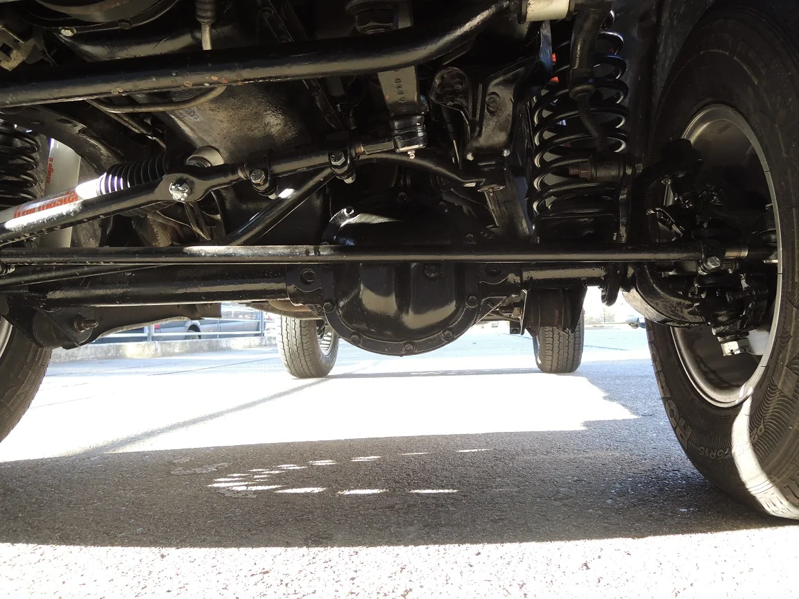 Jeep Gladiator Adding a XJ 1987 4.0 Limited with LPG +spares and getting rid of a 2005 GC Overland 3.0 CRD? DSCN1874