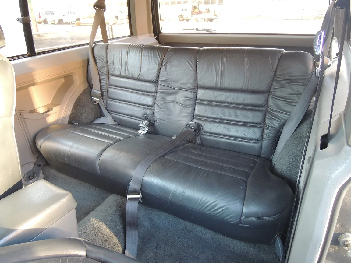 Jeep Gladiator Adding a XJ 1987 4.0 Limited with LPG +spares and getting rid of a 2005 GC Overland 3.0 CRD? DSCN1890