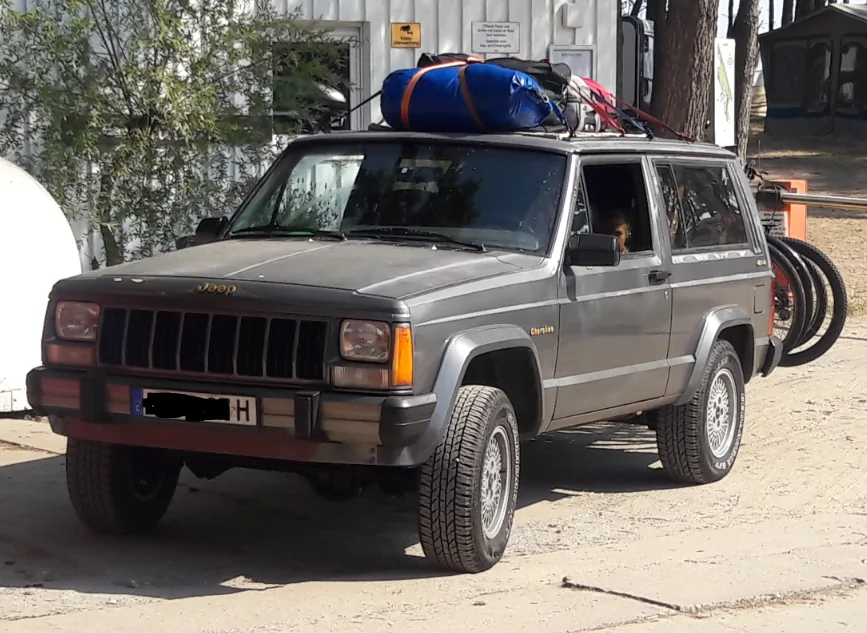 Jeep Gladiator Adding a XJ 1987 4.0 Limited with LPG +spares and getting rid of a 2005 GC Overland 3.0 CRD? upload_2023-11-7_17-1-46