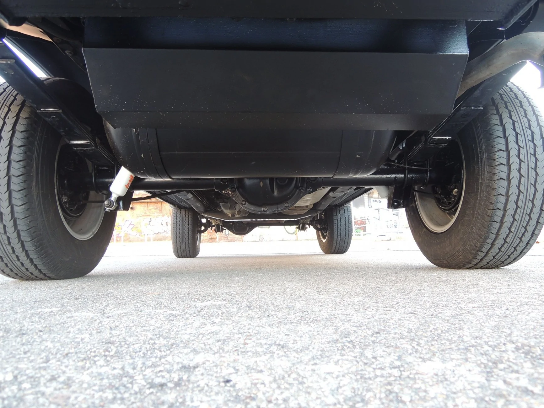 Jeep Gladiator Adding a XJ 1987 4.0 Limited with LPG +spares and getting rid of a 2005 GC Overland 3.0 CRD? DSCN1899