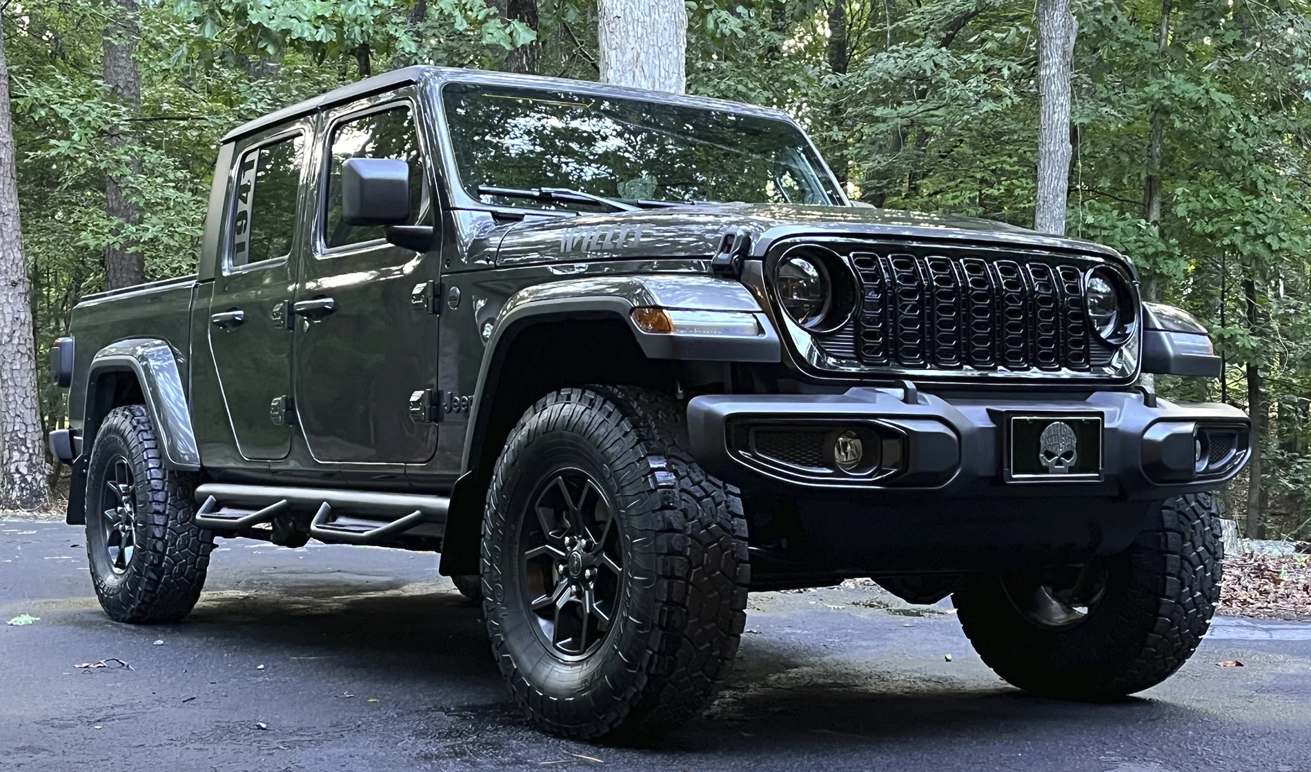 Jeep Gladiator What did you do TO your Gladiator today? [ADMIN WARNING: NO POLITICS, NO GUN TALK] IMG_2914