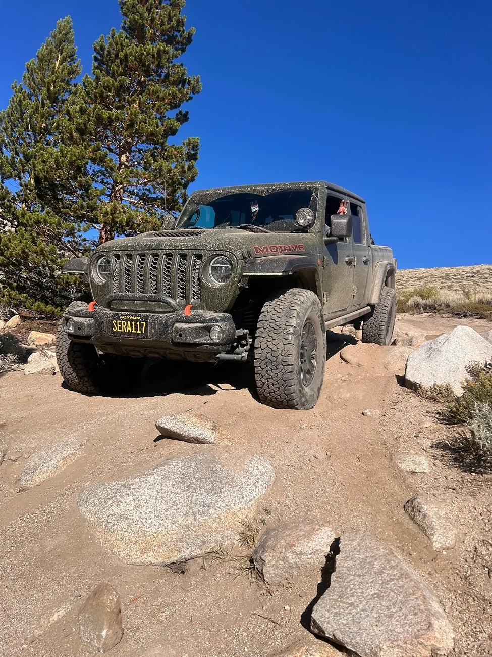 Jeep Gladiator End of Summer, Start of Trail Season – Share Your Photos! IMG_2152