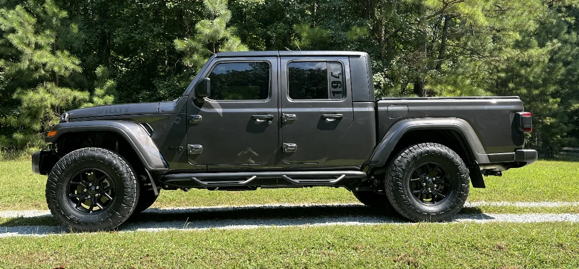 Jeep Gladiator GRANITE CRYSTAL JT Gladiator Club IMG_2920