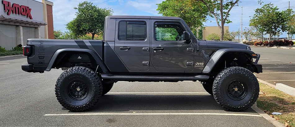 Jeep Gladiator GRANITE CRYSTAL JT Gladiator Club GCJT