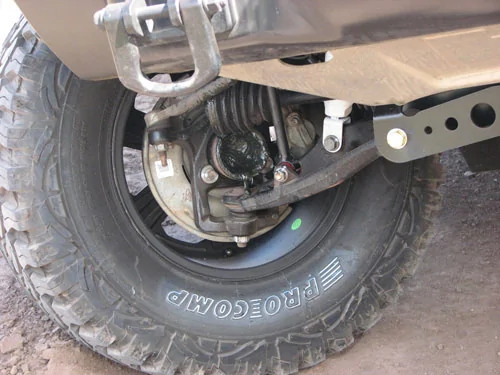 Jeep Gladiator IFS coming in 2029? H3break